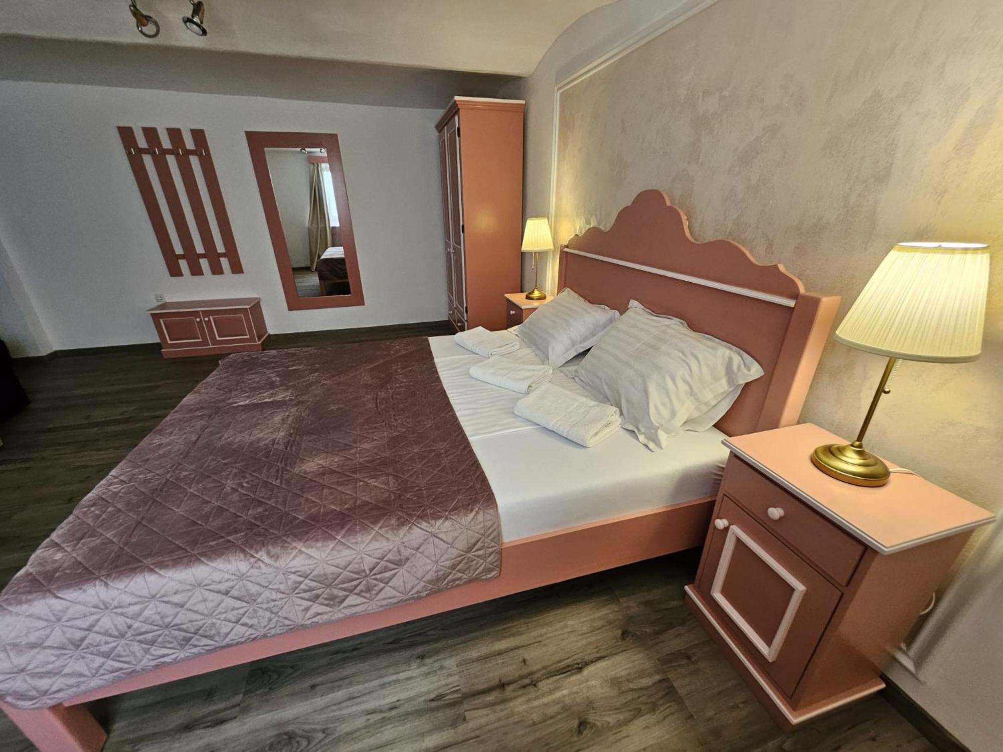 Casa Raduly Aparthotel Sibiu Exterior foto