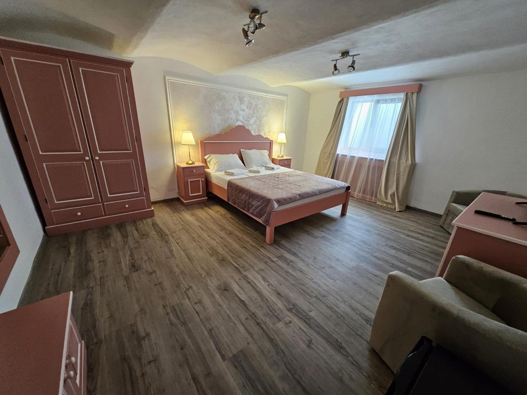 Casa Raduly Aparthotel Sibiu Exterior foto
