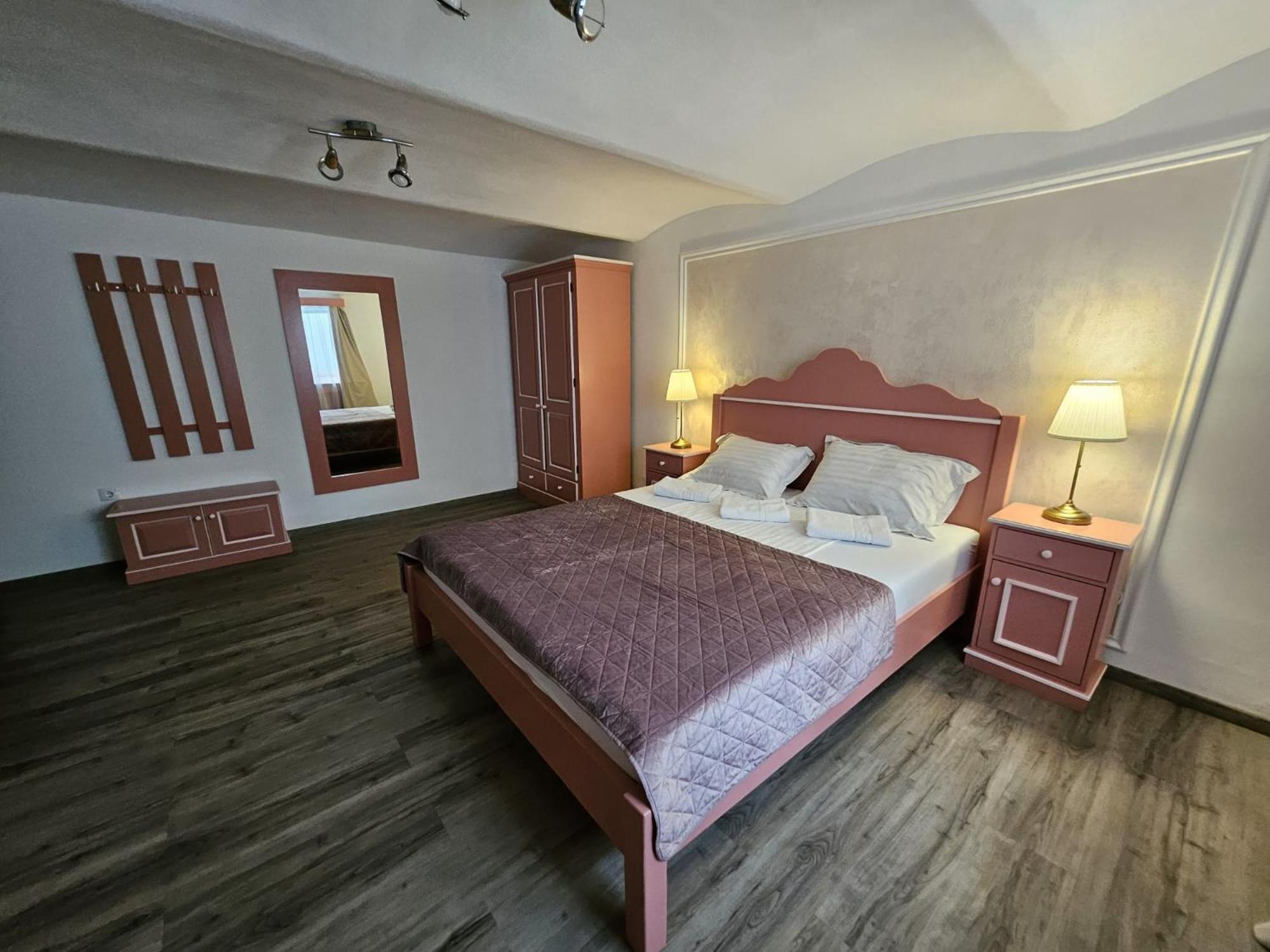 Casa Raduly Aparthotel Sibiu Exterior foto