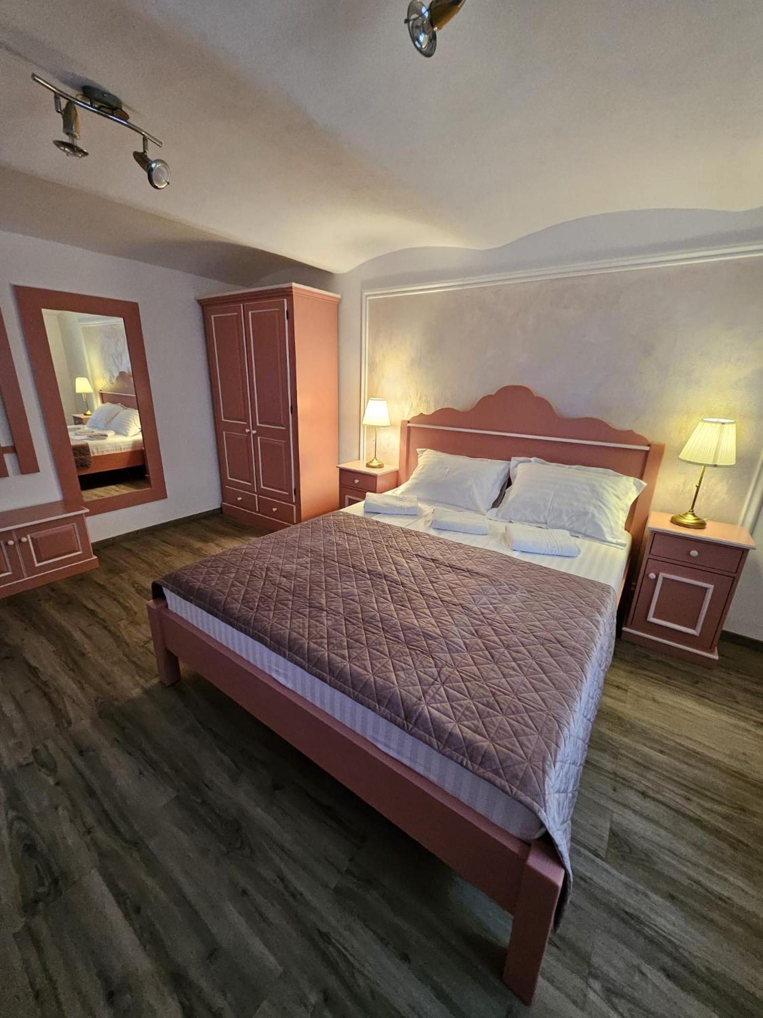 Casa Raduly Aparthotel Sibiu Exterior foto