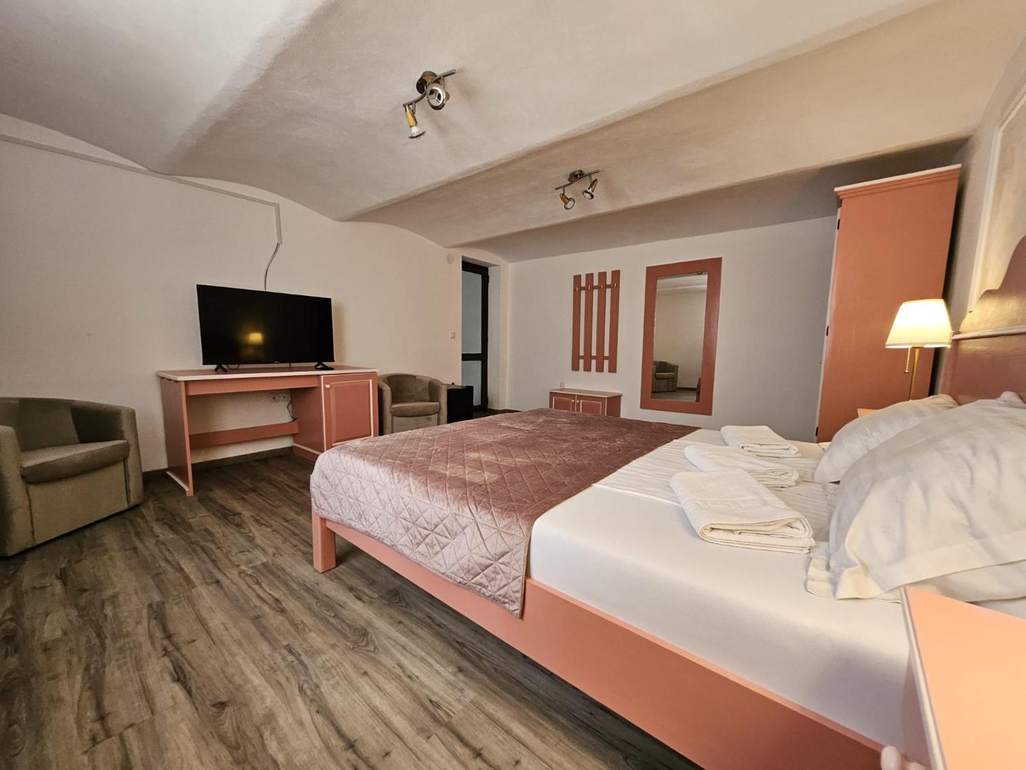 Casa Raduly Aparthotel Sibiu Exterior foto