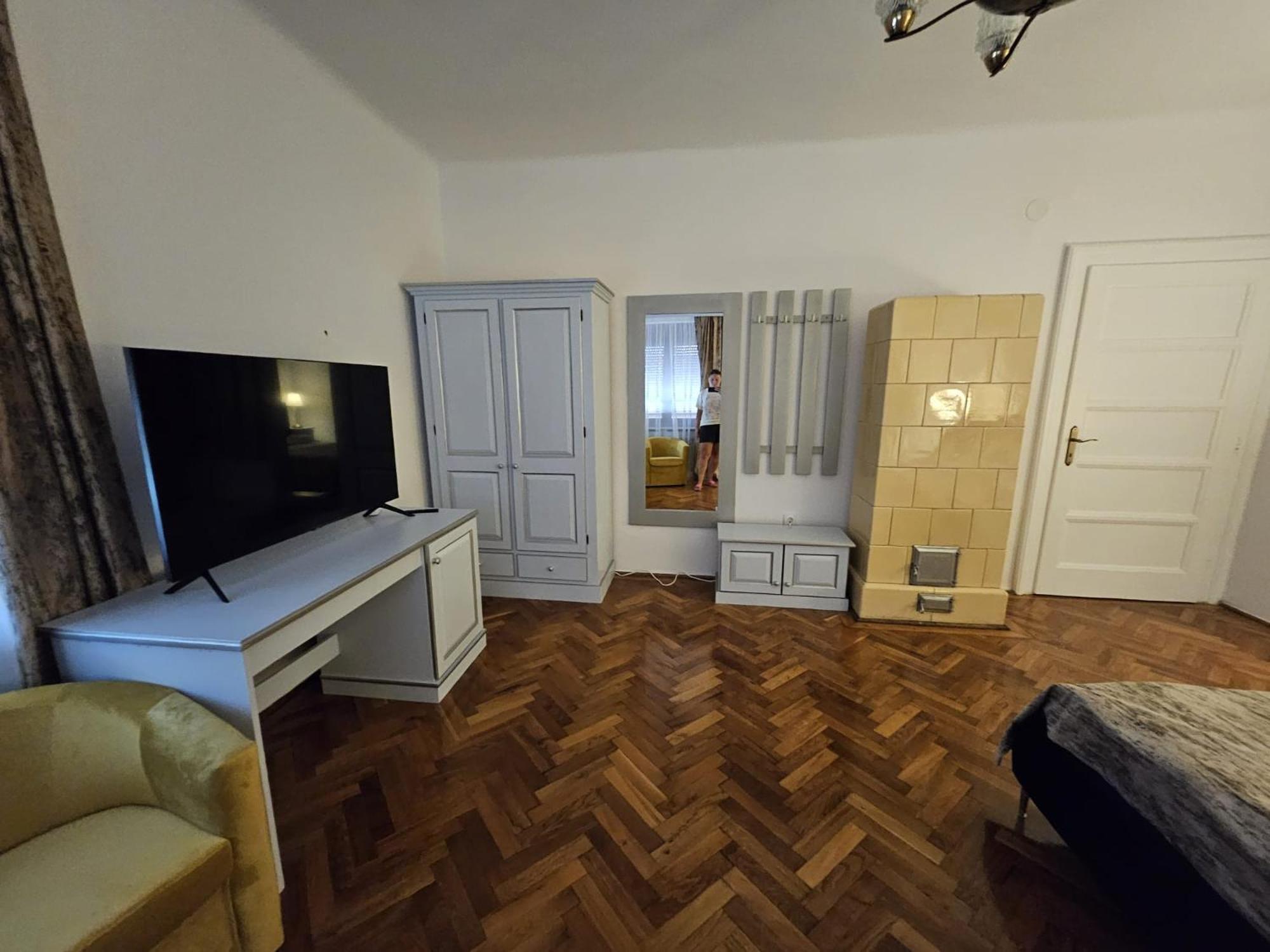 Casa Raduly Aparthotel Sibiu Exterior foto
