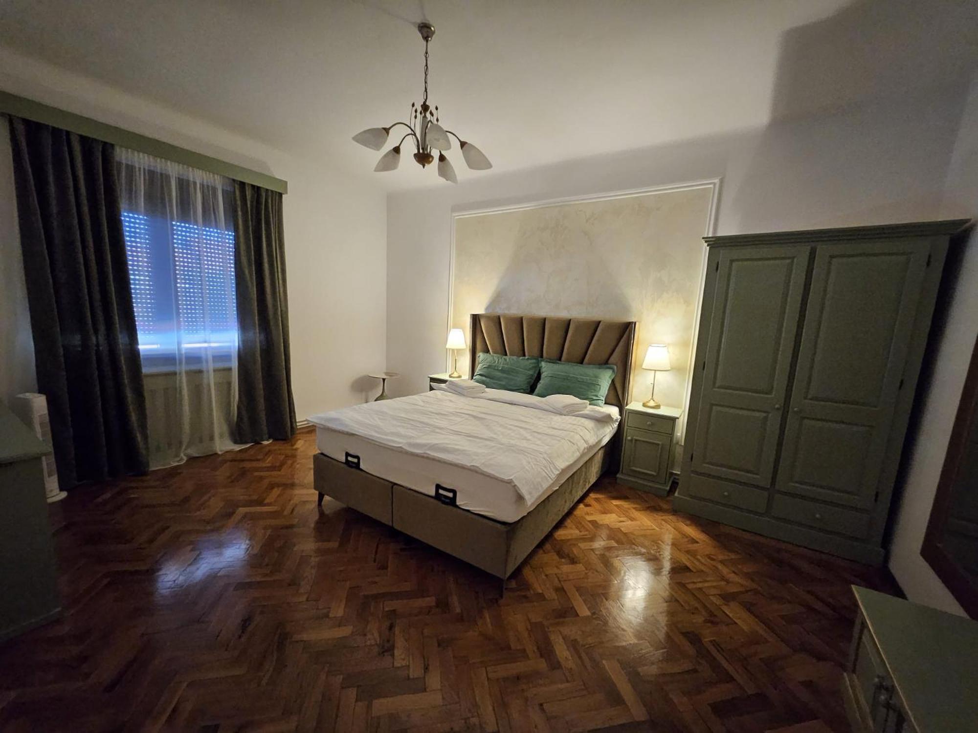 Casa Raduly Aparthotel Sibiu Exterior foto