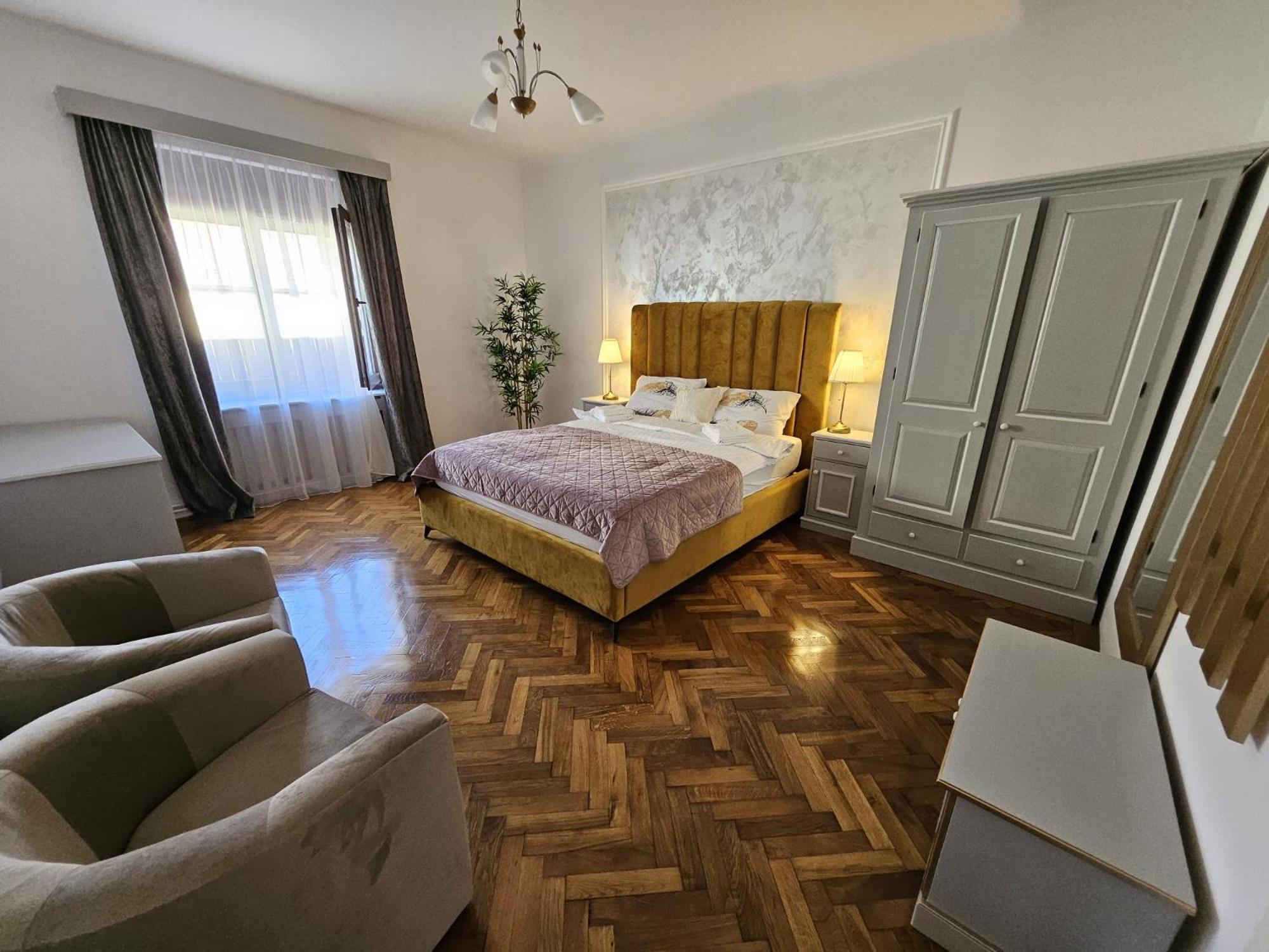 Casa Raduly Aparthotel Sibiu Exterior foto