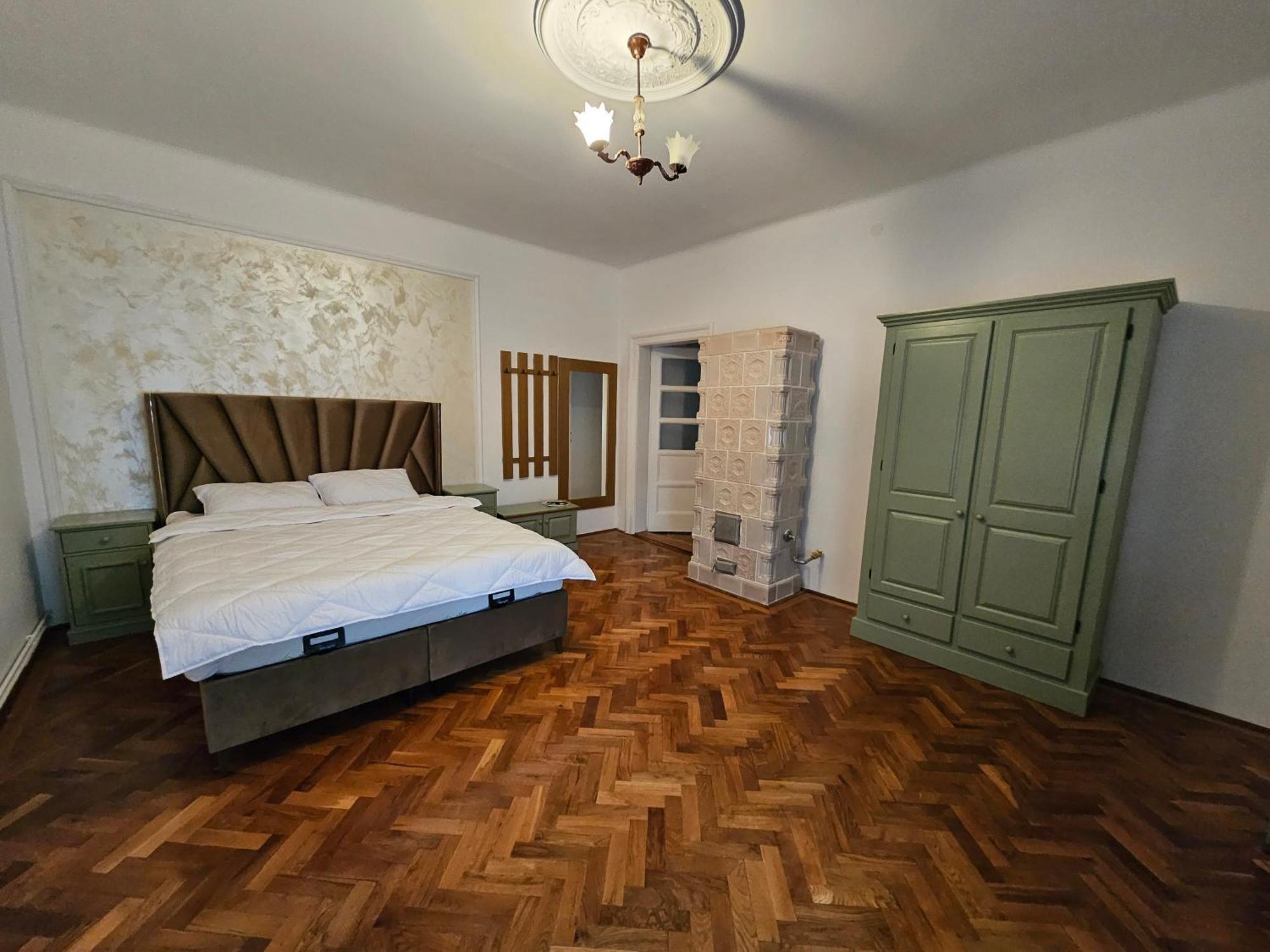 Casa Raduly Aparthotel Sibiu Exterior foto