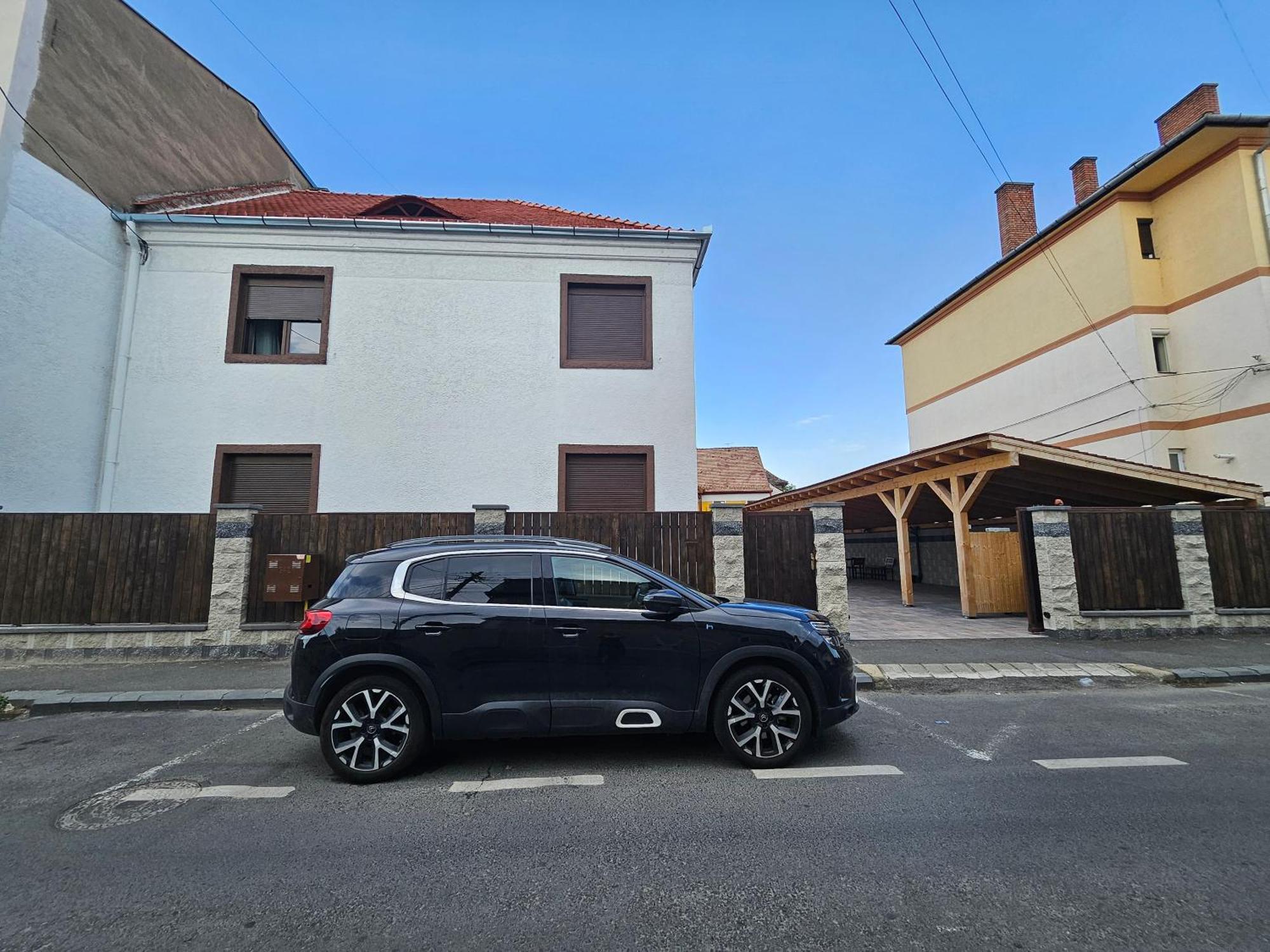 Casa Raduly Aparthotel Sibiu Exterior foto